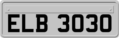ELB3030