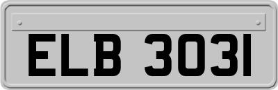 ELB3031