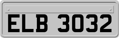 ELB3032