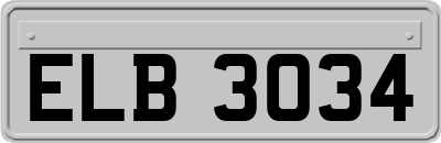 ELB3034