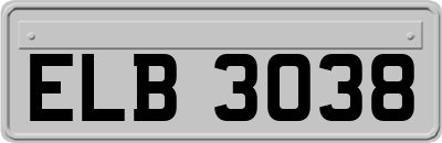 ELB3038
