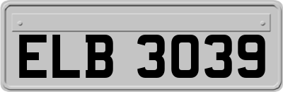 ELB3039