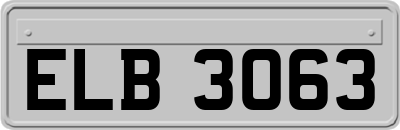 ELB3063
