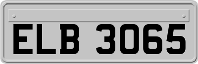ELB3065