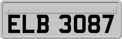 ELB3087