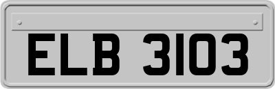 ELB3103