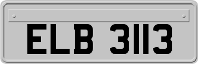 ELB3113