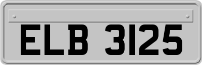 ELB3125