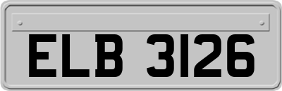 ELB3126