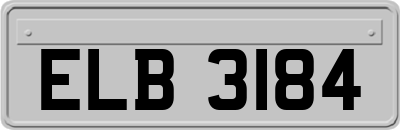ELB3184