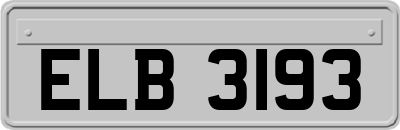 ELB3193