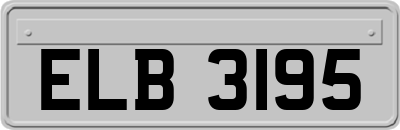 ELB3195
