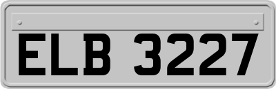 ELB3227