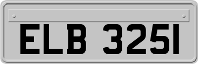 ELB3251
