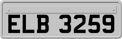 ELB3259