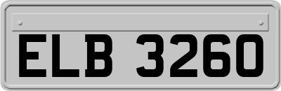ELB3260