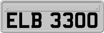 ELB3300