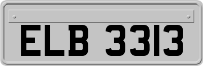 ELB3313