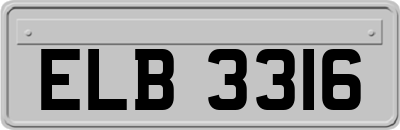 ELB3316