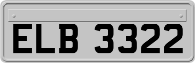 ELB3322