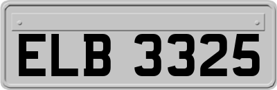 ELB3325