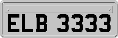ELB3333
