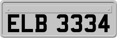 ELB3334