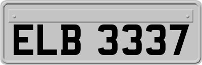 ELB3337