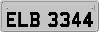 ELB3344