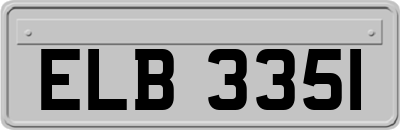 ELB3351