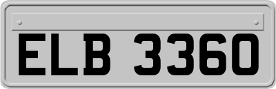 ELB3360