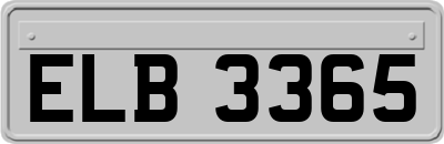 ELB3365