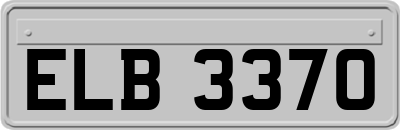 ELB3370