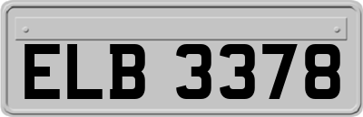 ELB3378