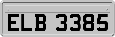 ELB3385