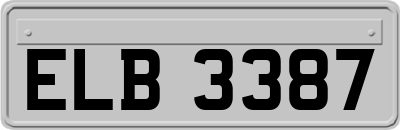 ELB3387