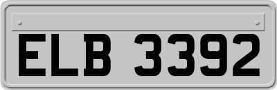 ELB3392