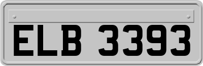 ELB3393