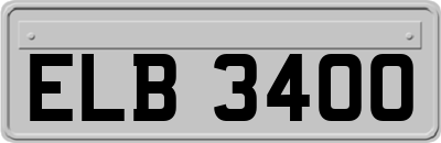 ELB3400