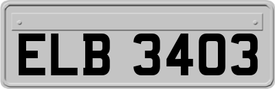 ELB3403