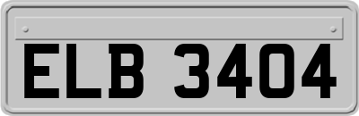 ELB3404