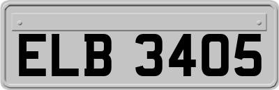 ELB3405