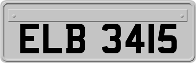 ELB3415