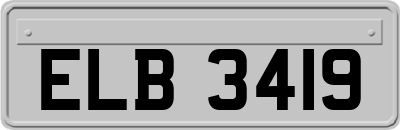 ELB3419
