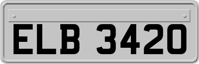 ELB3420