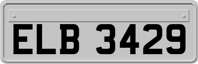 ELB3429
