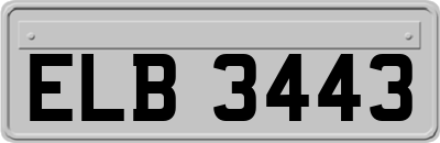 ELB3443