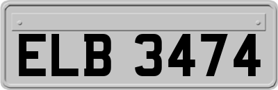 ELB3474