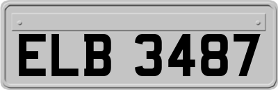 ELB3487