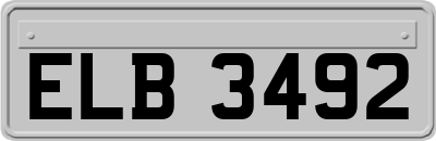 ELB3492